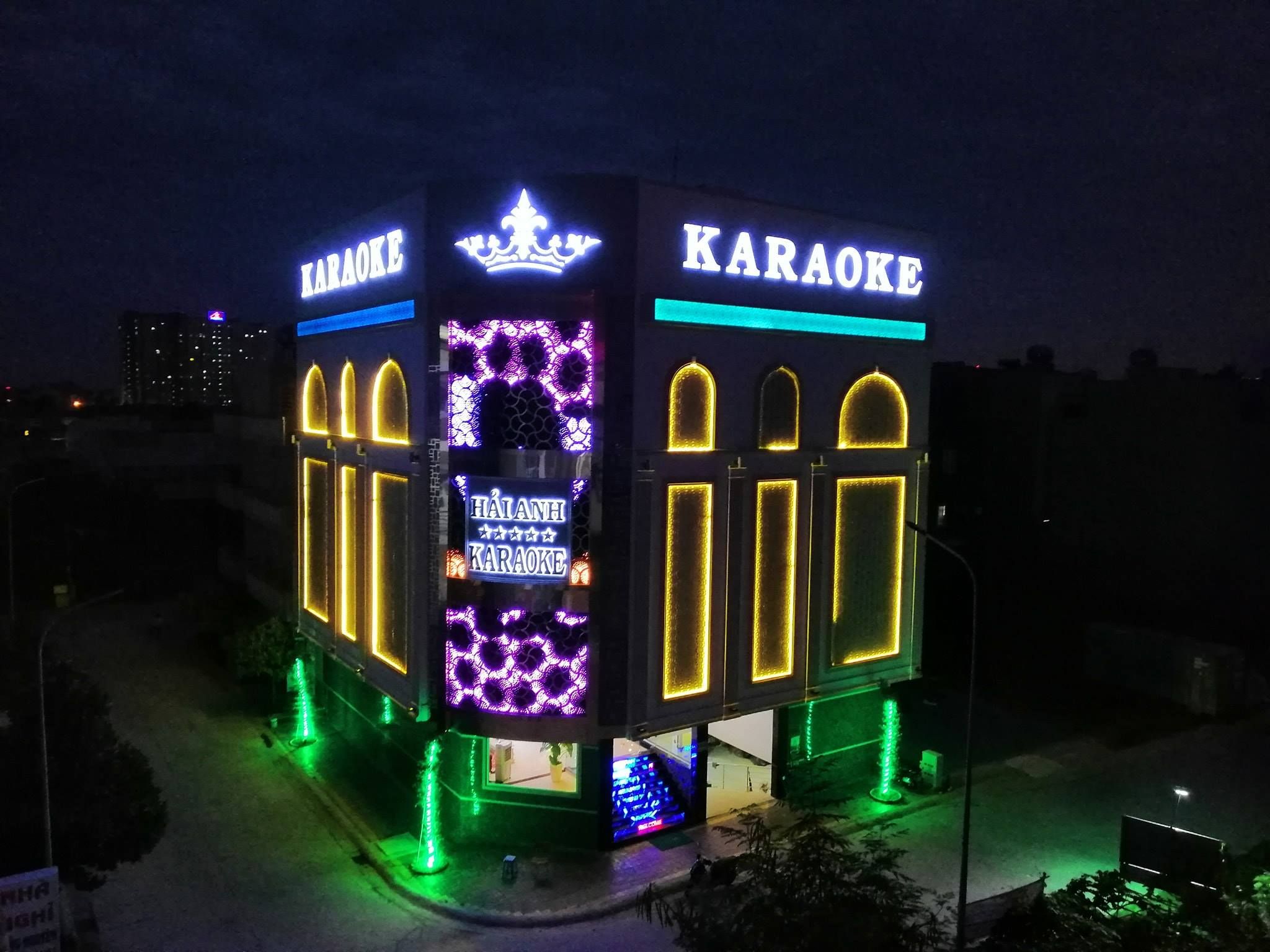 Karaoke Hải Anh - 846/B28 Bình Giã