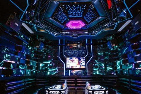 Karaoke KTV Hạ Long View - Khu 6 Yết Kiêu