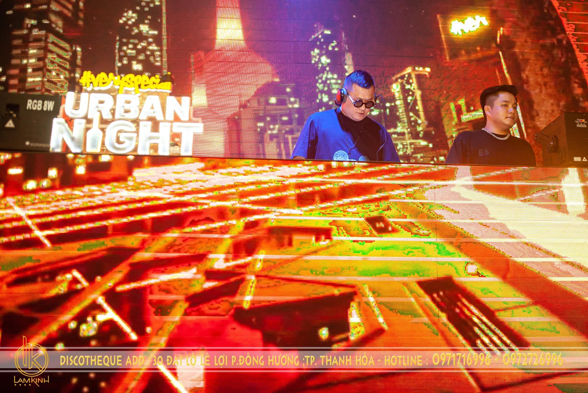 Lam Kinh Club - 30 Đại Lộ Lê Lợi