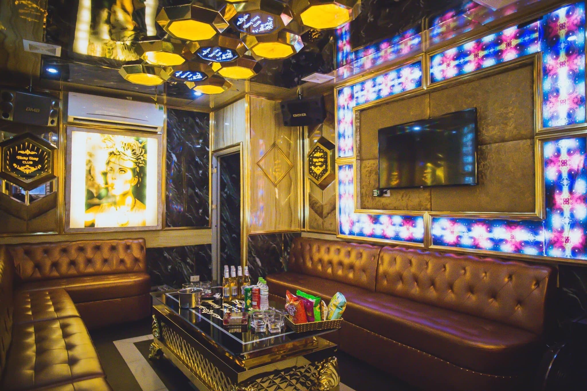 Karaoke Hương Giang Club - 79 Thái Thịnh