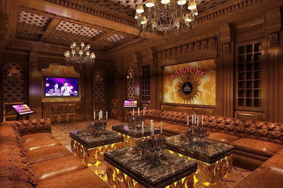 Karaoke Sen Vàng KTV - Khu 9A Bãi Cháy