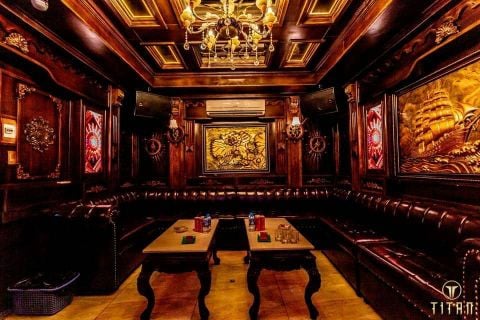 Karaoke Titan - 114 Trung Hòa