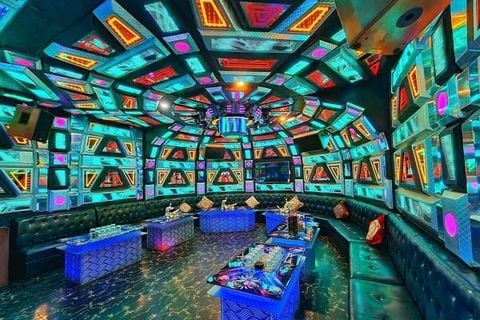Karaoke Thiên Kim - 253 Đại lộ Bình Dương
