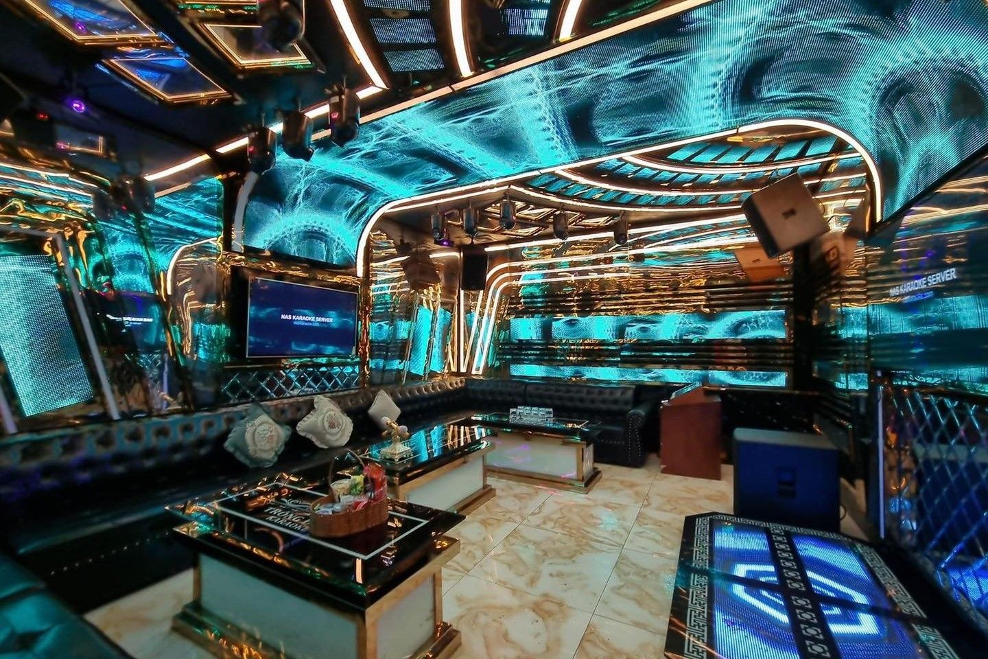 Karaoke Thiên Kim - 253 Đại lộ Bình Dương