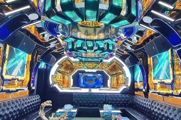 Karaoke Thiên Kim - 253 Đại lộ Bình Dương