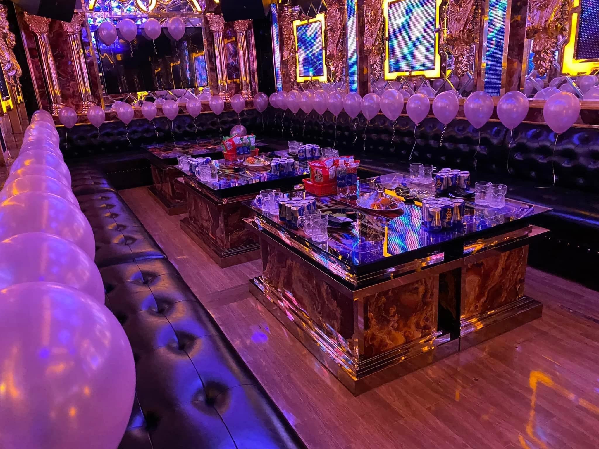 Karaoke K-World - 234 Nguyễn Duy Trinh