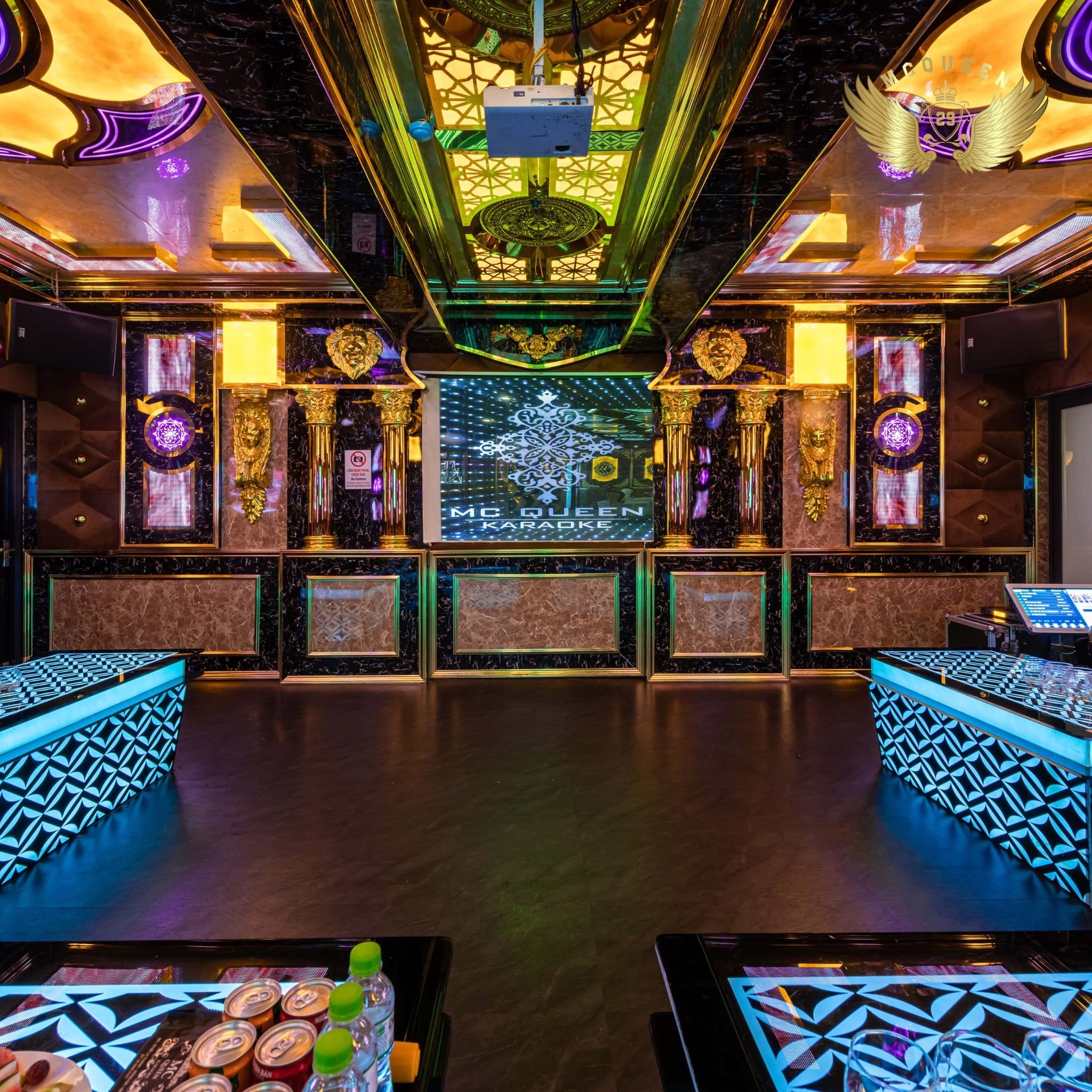 Karaoke McQueen - 29 La Thành