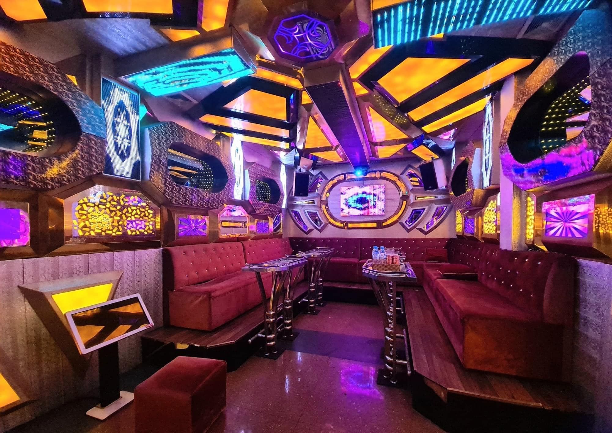Karaoke Seoul - 12/63 Phú Mỹ