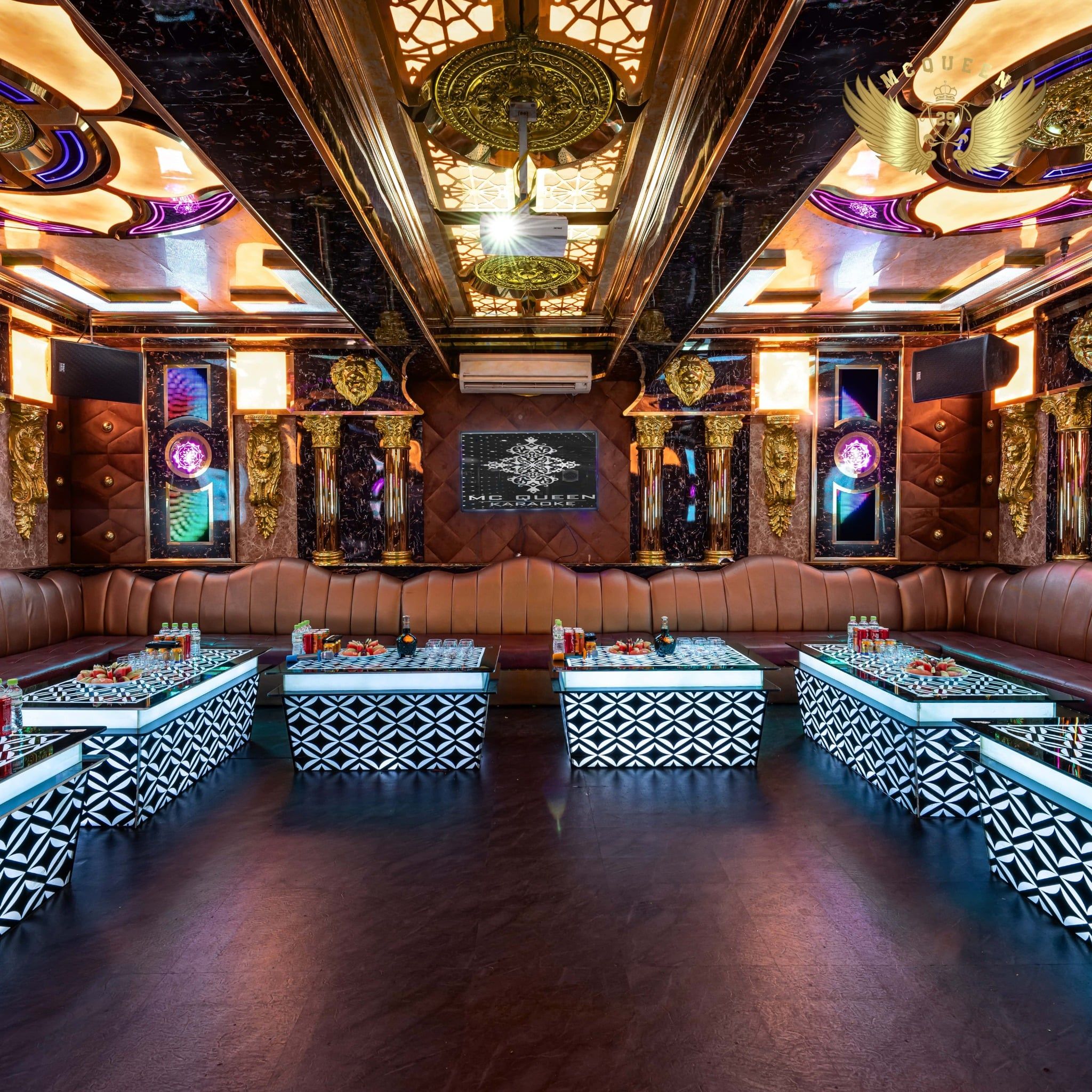 Karaoke McQueen - 29 La Thành