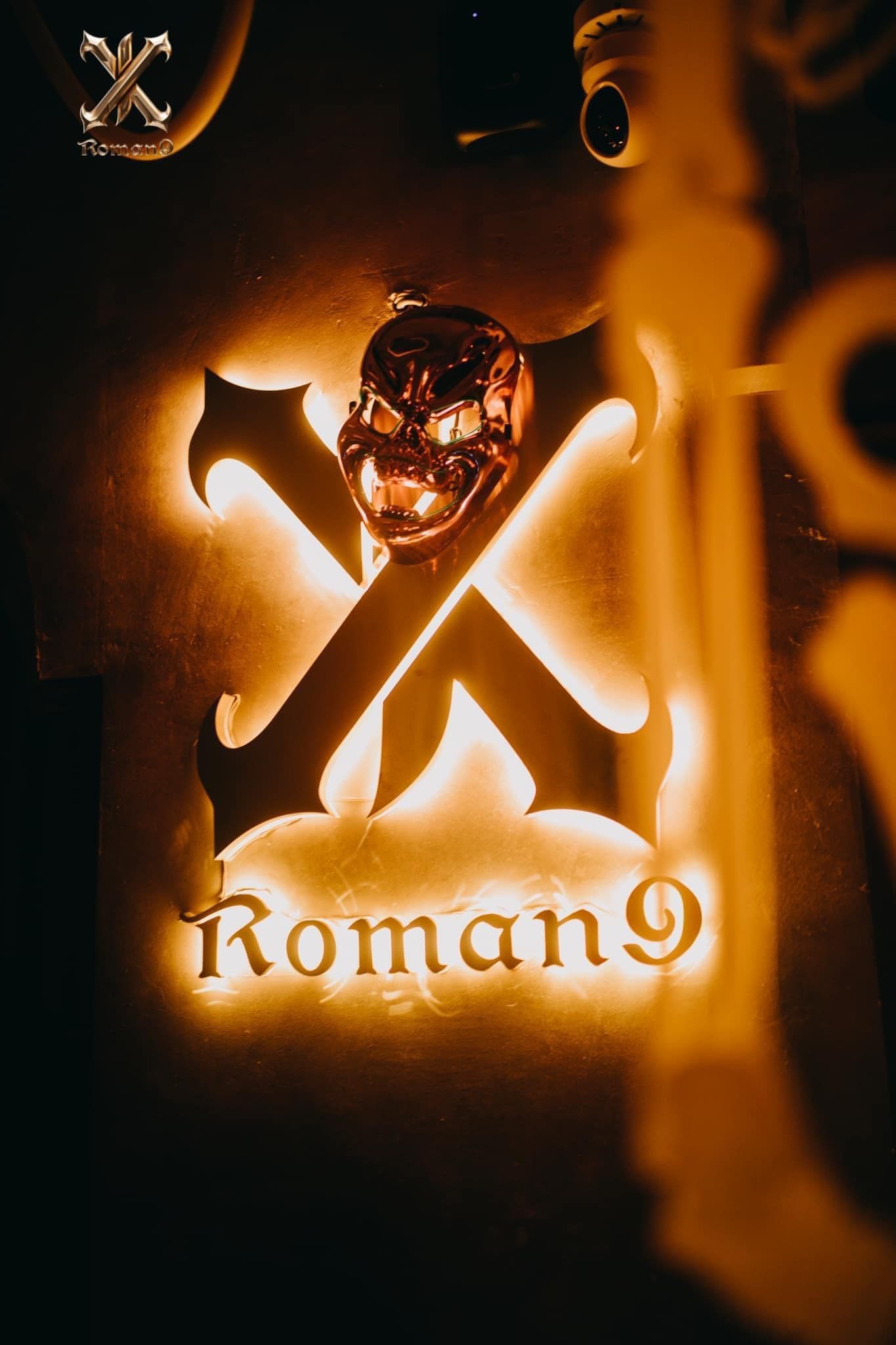 Roman9 - Ngõ 14 Hai Bà Trưng