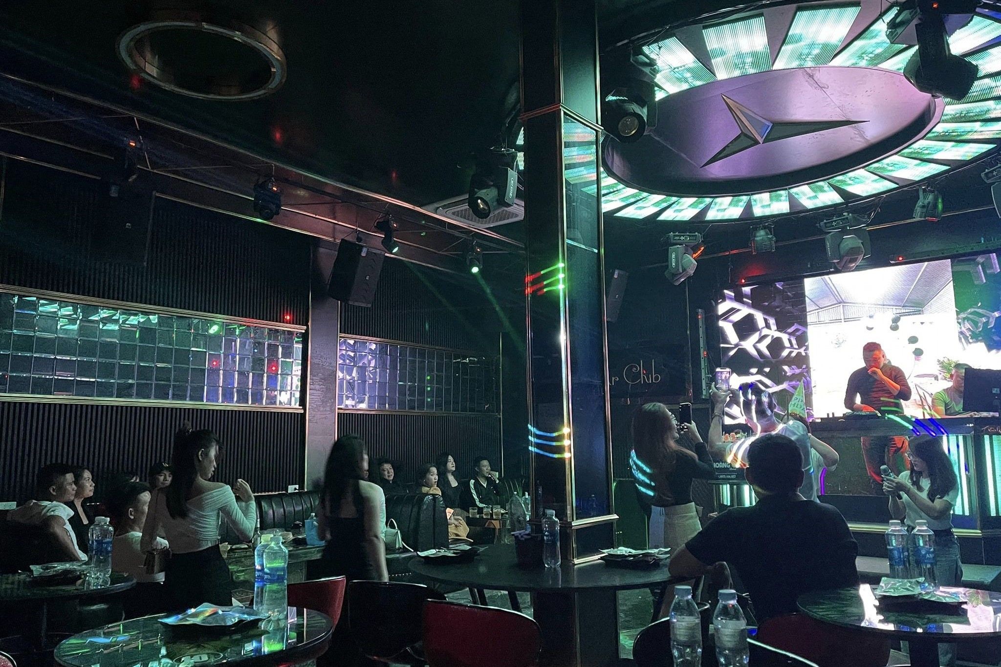 NewStar Club - 308 Bình Minh