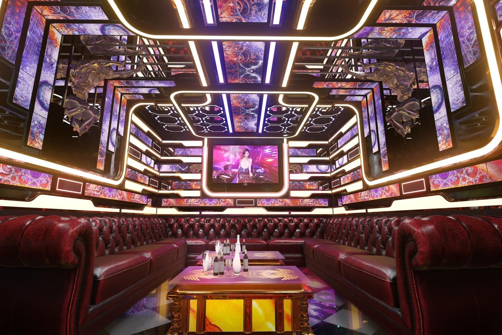 Karaoke Cadillac - 51 Đường B6