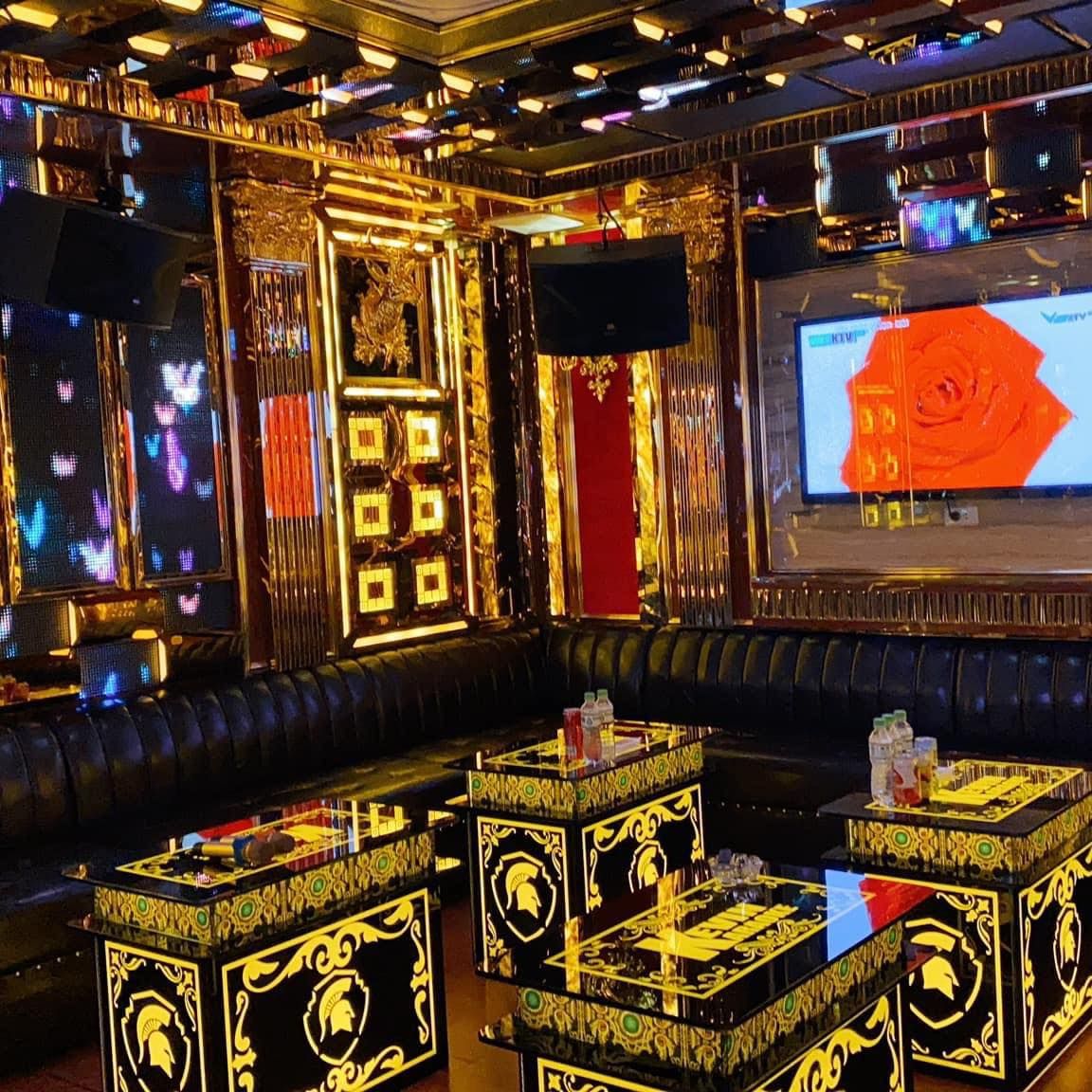 Karaoke Kevin - 56 Trần Thái Tông