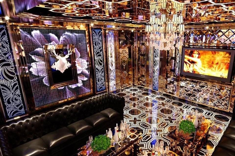 Karaoke Song Kim - D7 Võ Thị Sáu