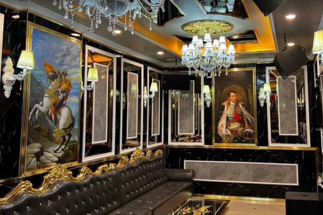 Karaoke Song Kim - D7 Võ Thị Sáu