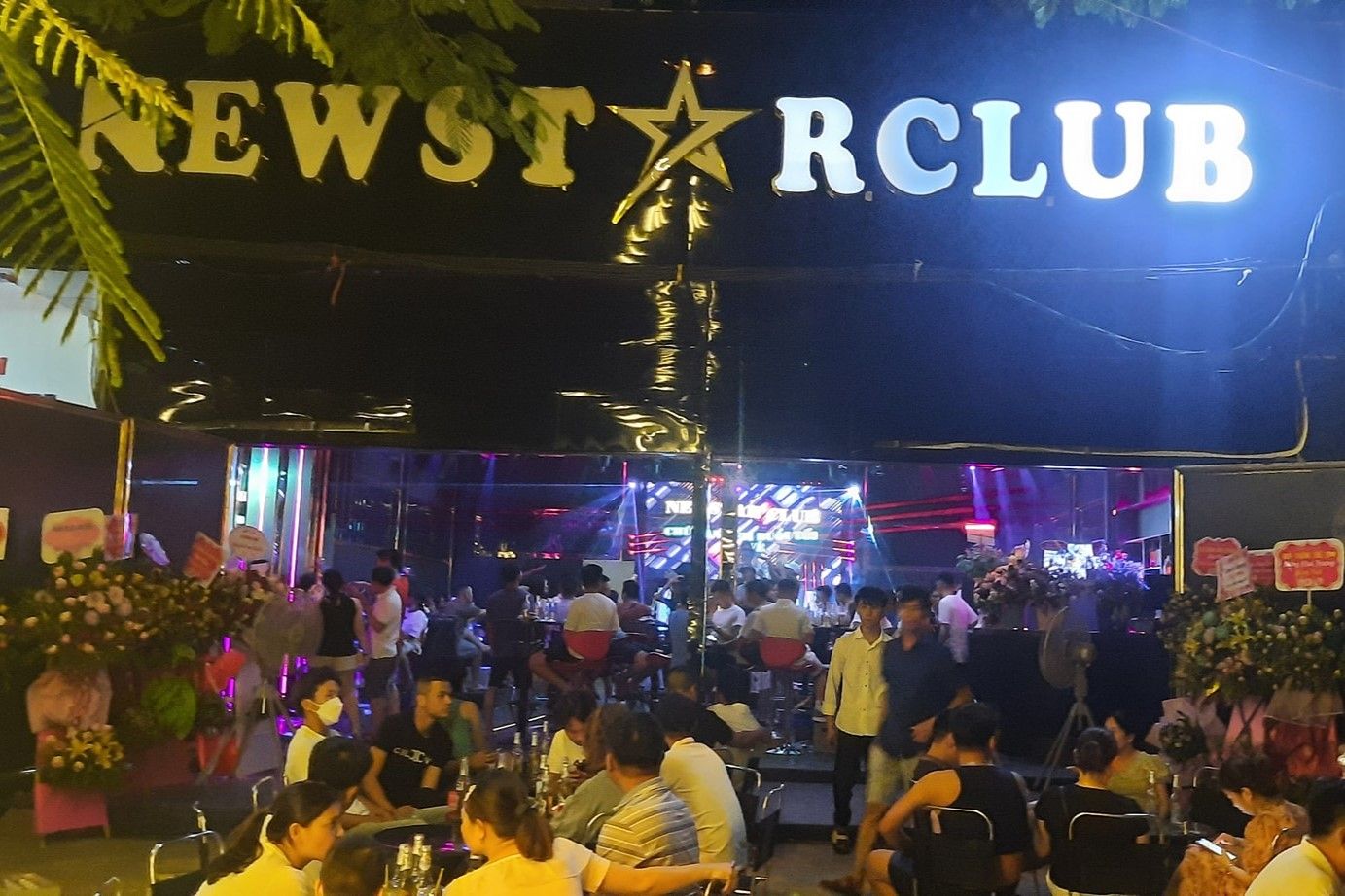 NewStar Club - 308 Bình Minh