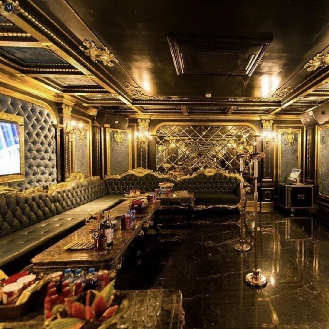 Karaoke Q7 - 61 Kim Đồng