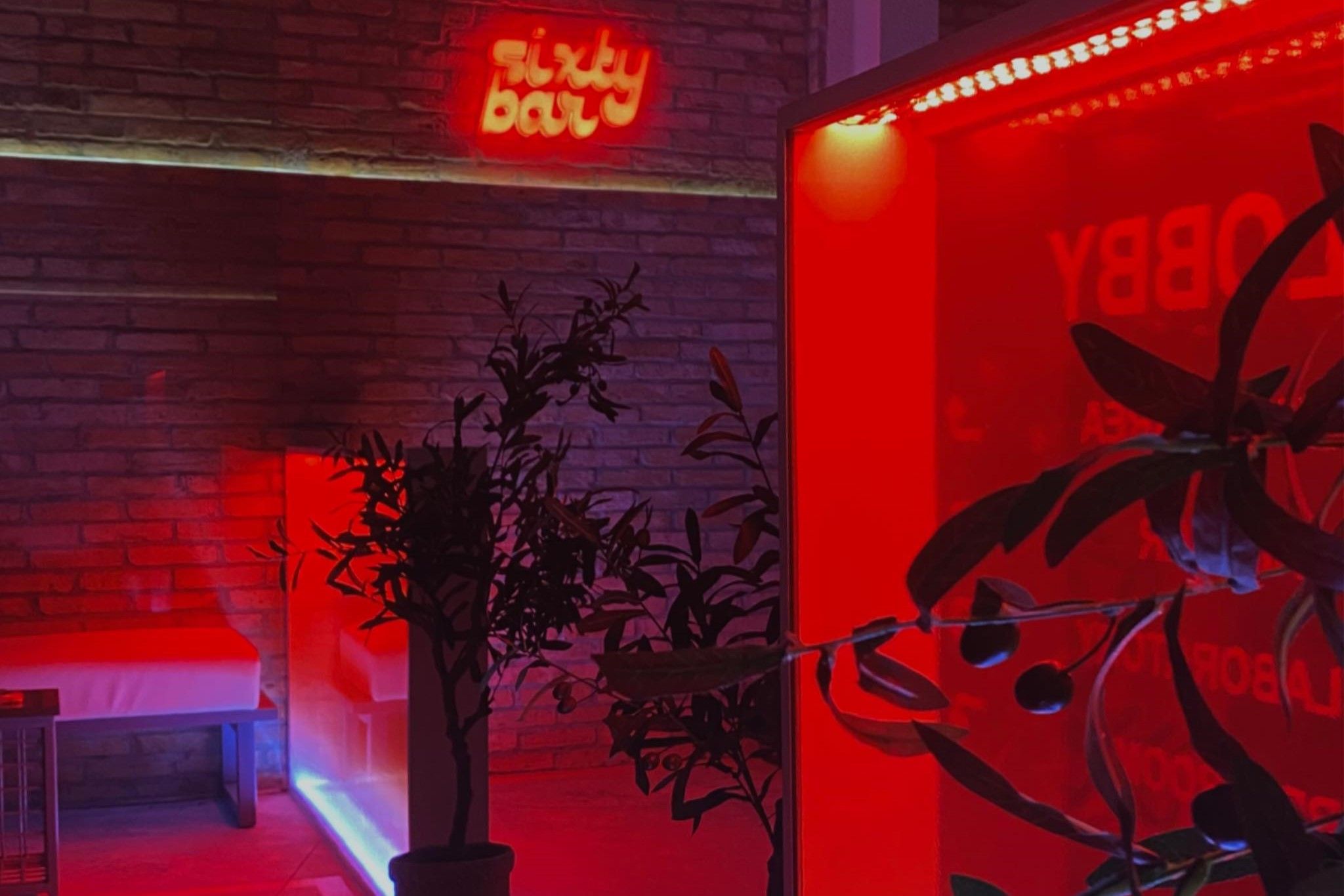 Sixtybar - 63 Hồ Tùng Mậu