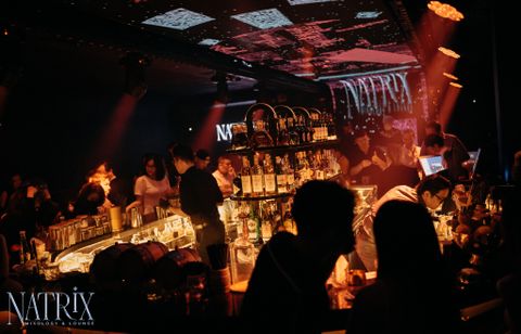 Natrix Bar - 38 - 40 - 42 Nam Kỳ Khởi Nghĩa