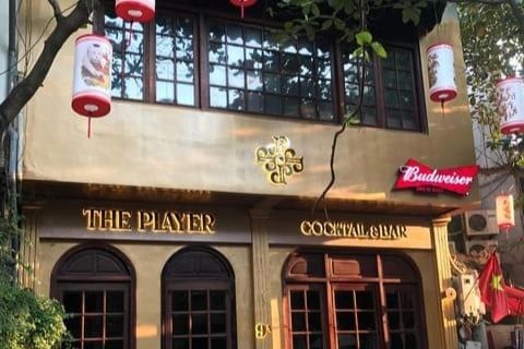 The Player Cocktail Bar - 9 Tống Duy Tân