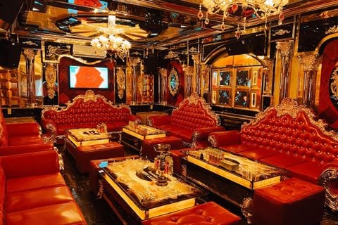 Karaoke X-Men - 220 Đường 30/4