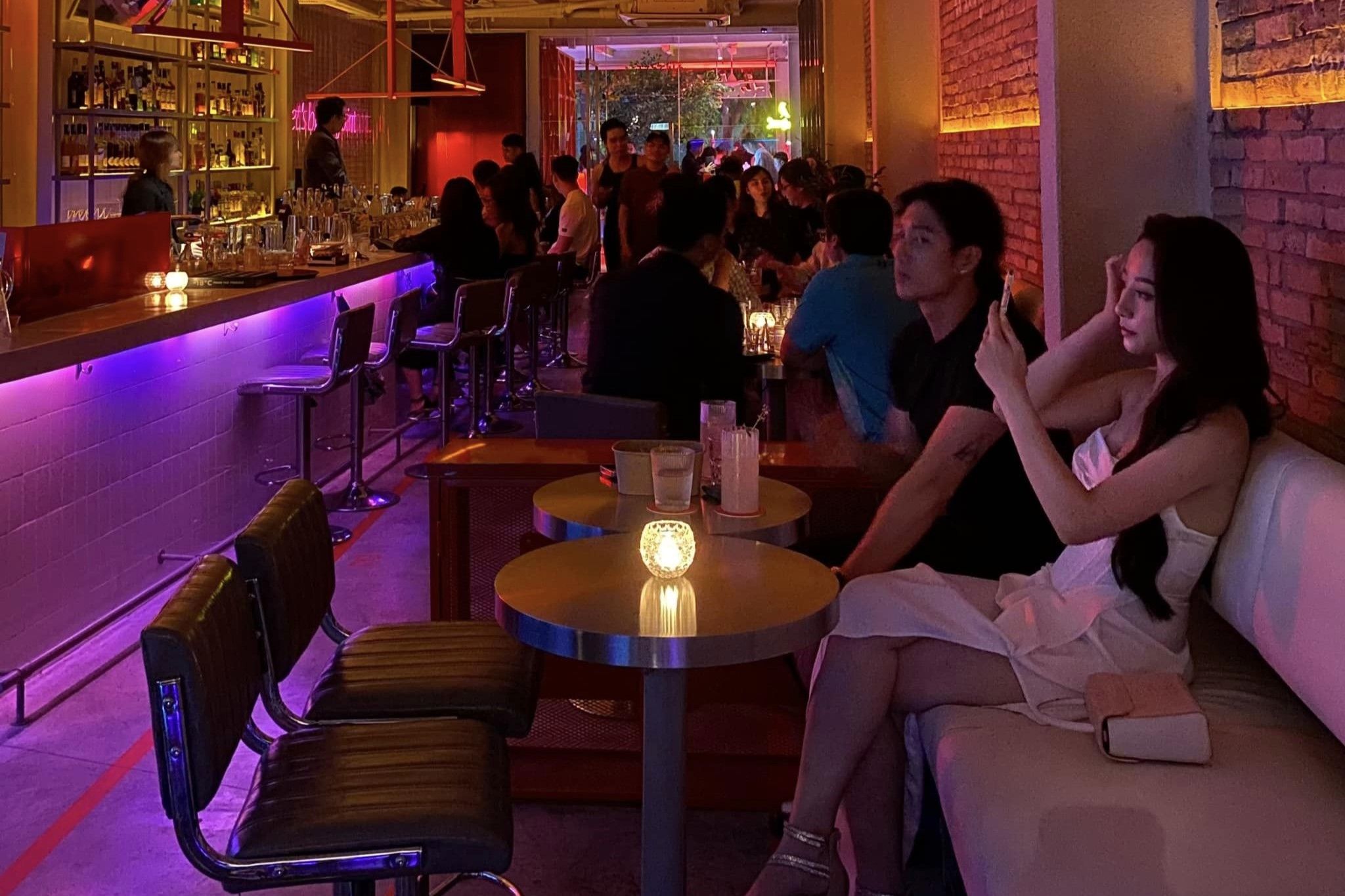 Sixtybar - 63 Hồ Tùng Mậu