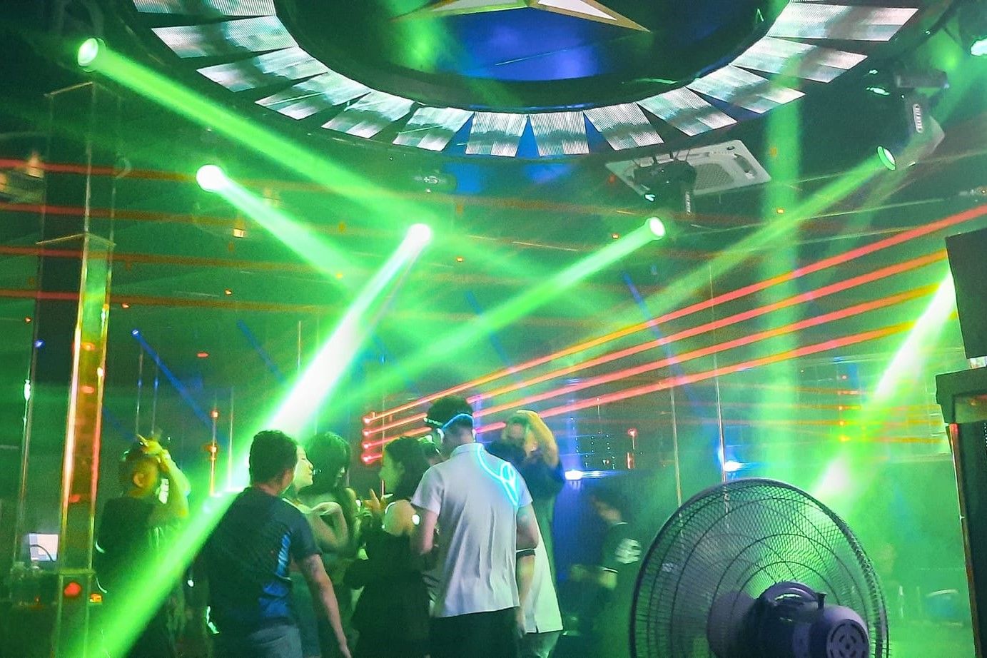 NewStar Club - 308 Bình Minh