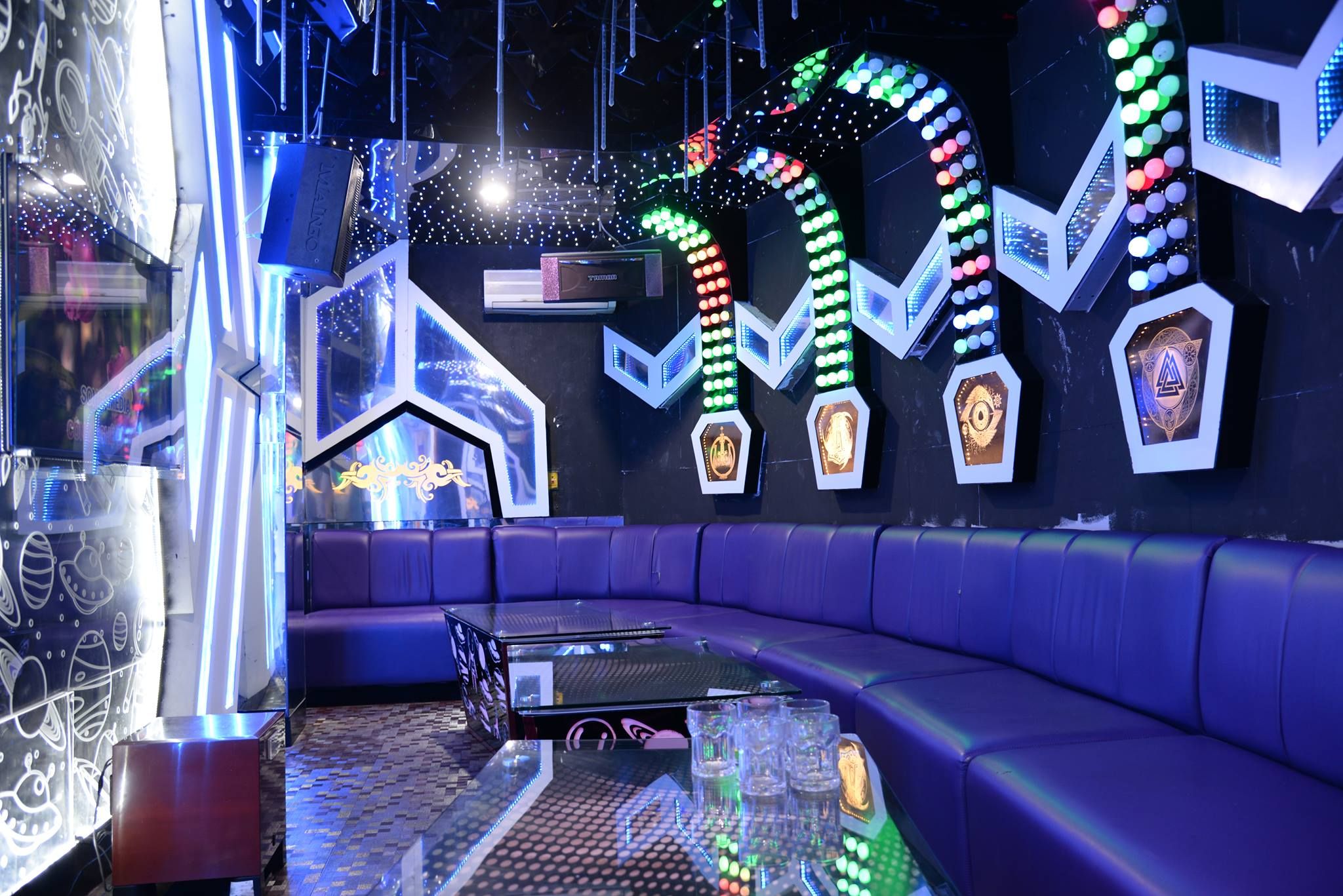 Karaoke Sweets - B111 Nguyễn Văn Quá