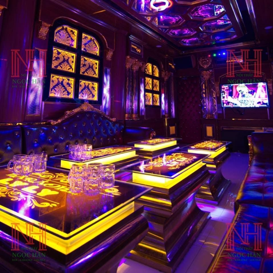 Karaoke LyLy 10 - 32 - 34 Lý Thường Kiệt