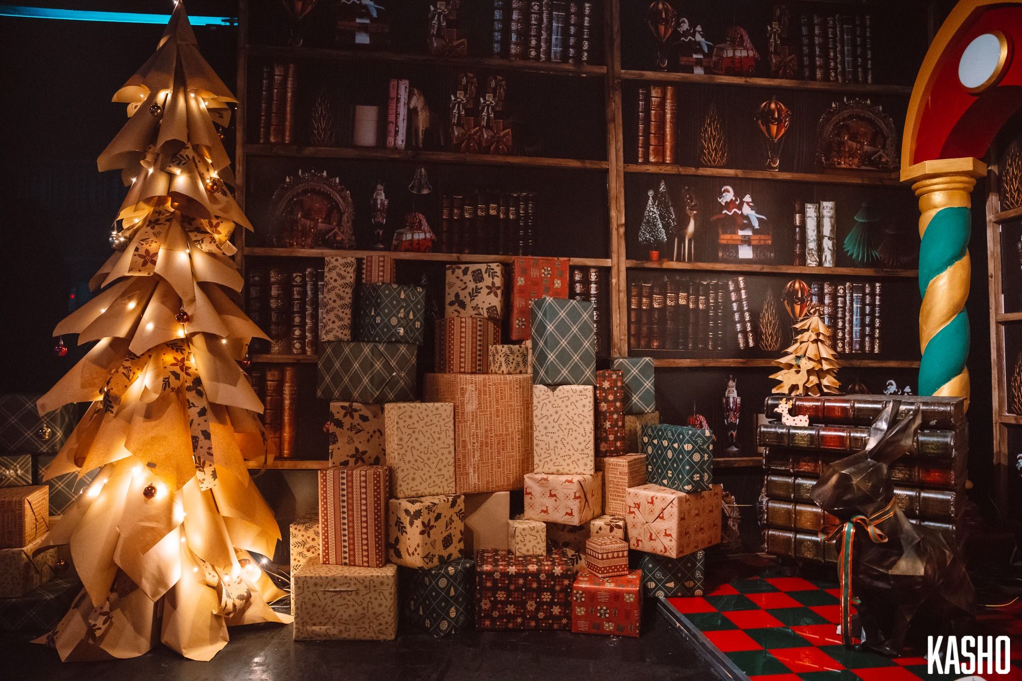 Kasho Club - 99 Nguyễn Thị Minh Khai