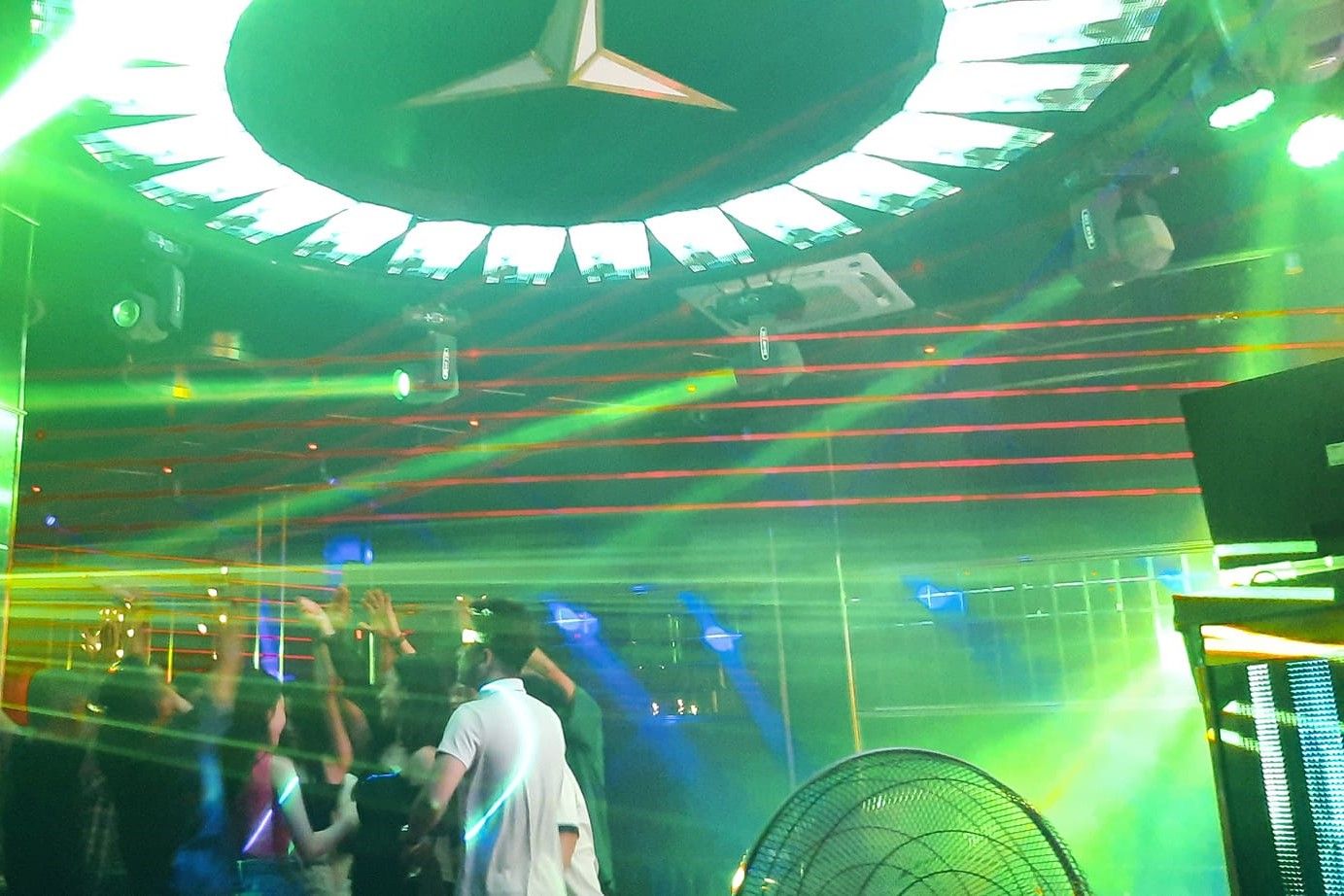 NewStar Club - 308 Bình Minh