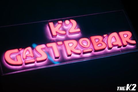 The K2 Gastrobar - 30 Morrison