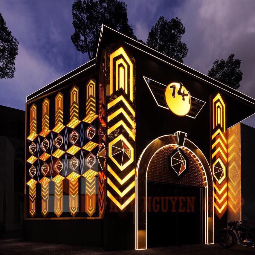 Karaoke Night - 141 Nguyễn Đình Chính