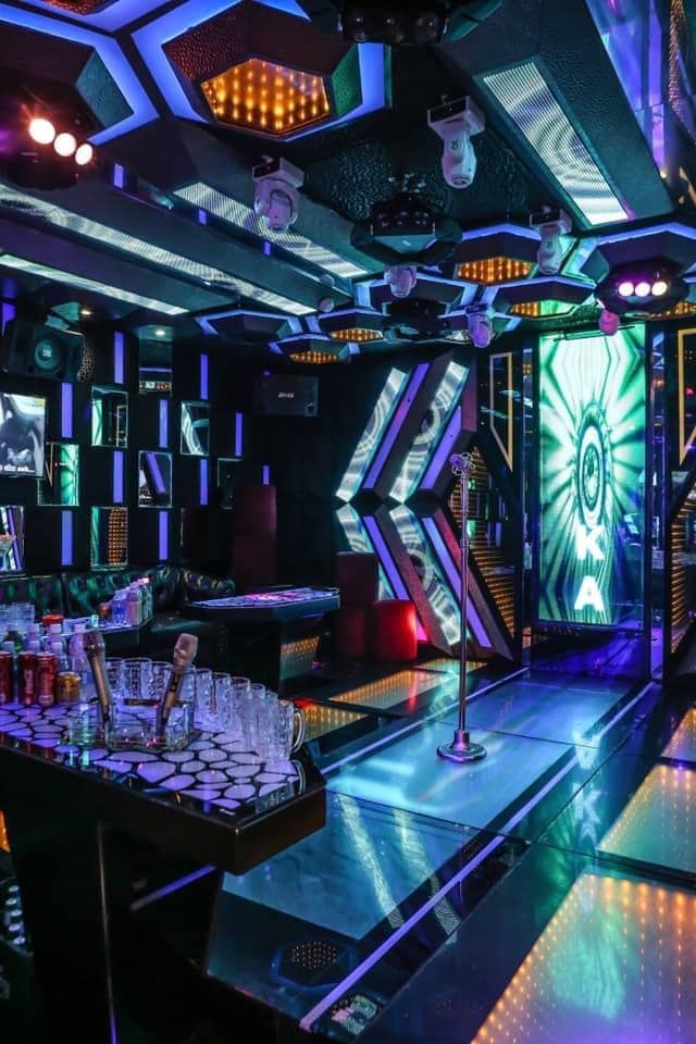 Karaoke Phương Anh - 29 - 32 Nguyên Khiết