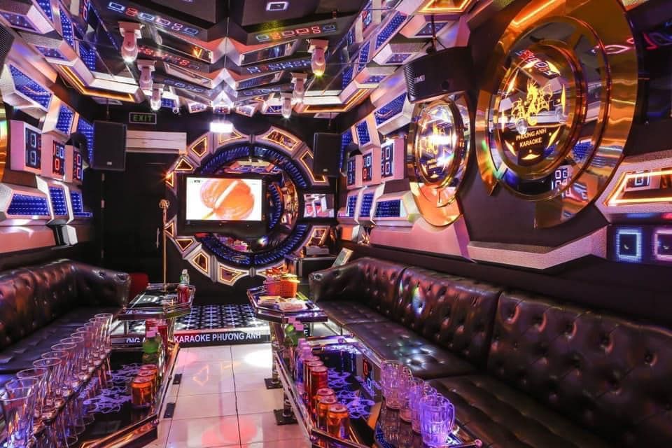 Karaoke Phương Anh - 29 - 32 Nguyên Khiết