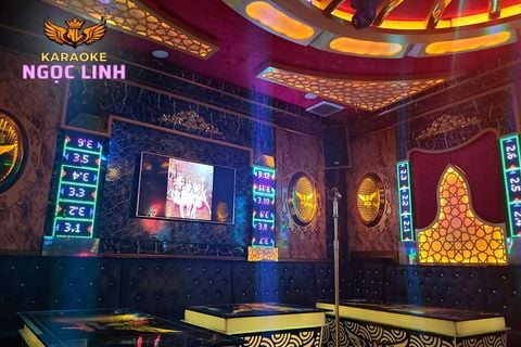 Karaoke Ngọc Linh Nhi - 89 Hoàng Diệu