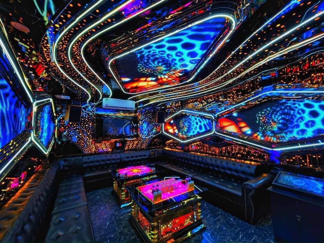 Karaoke Lâm Con - 51 Nguyễn Cảnh Chân