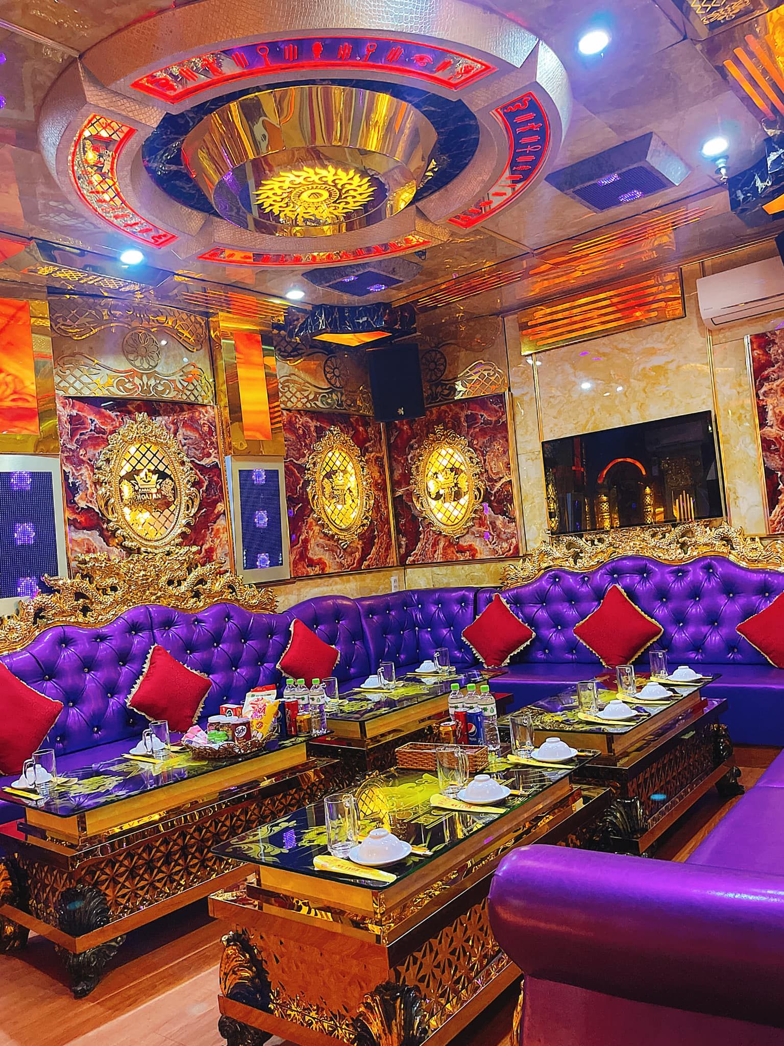 Karaoke Hoài An - 144 Đường 3/2