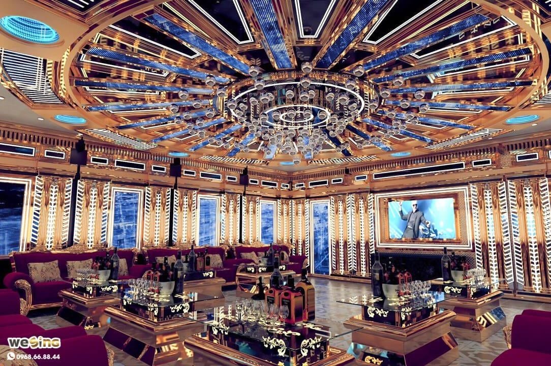 Hi End - 11 Hàng Bột