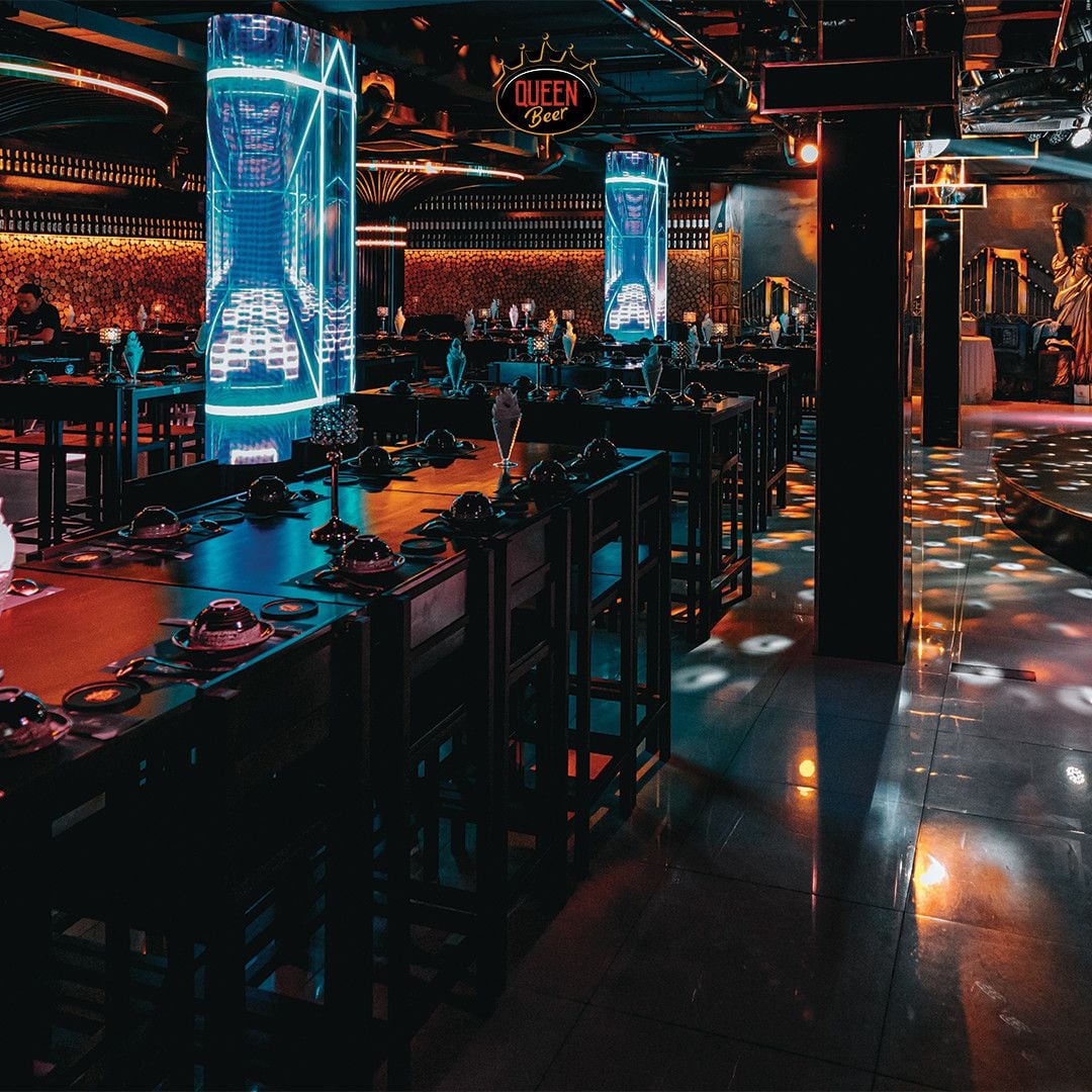 TOXIC BEER & LOUNGE - 181 Trường Chinh