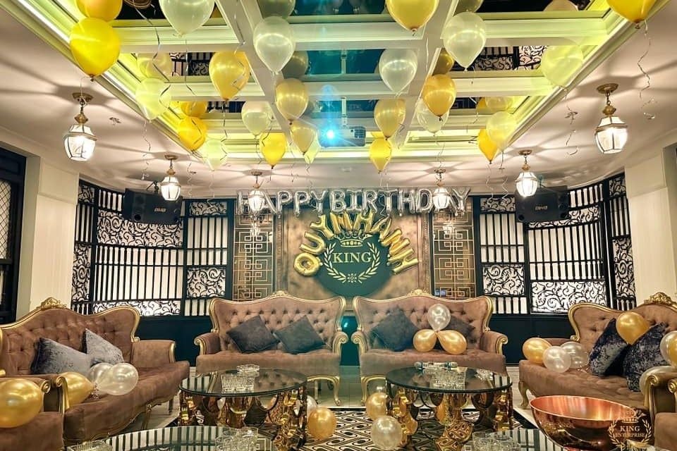 Karaoke King Enterprise - 27-29-31-33 Hai Bà Trưng