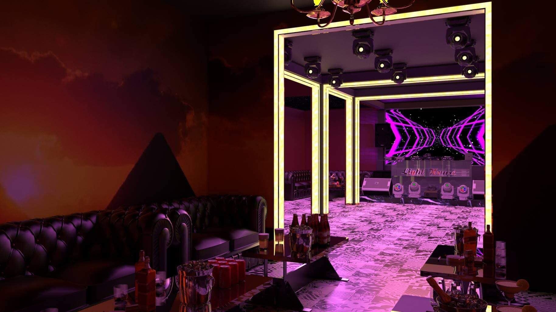 The Lighthouse - 51 Nguyễn Tư Giản