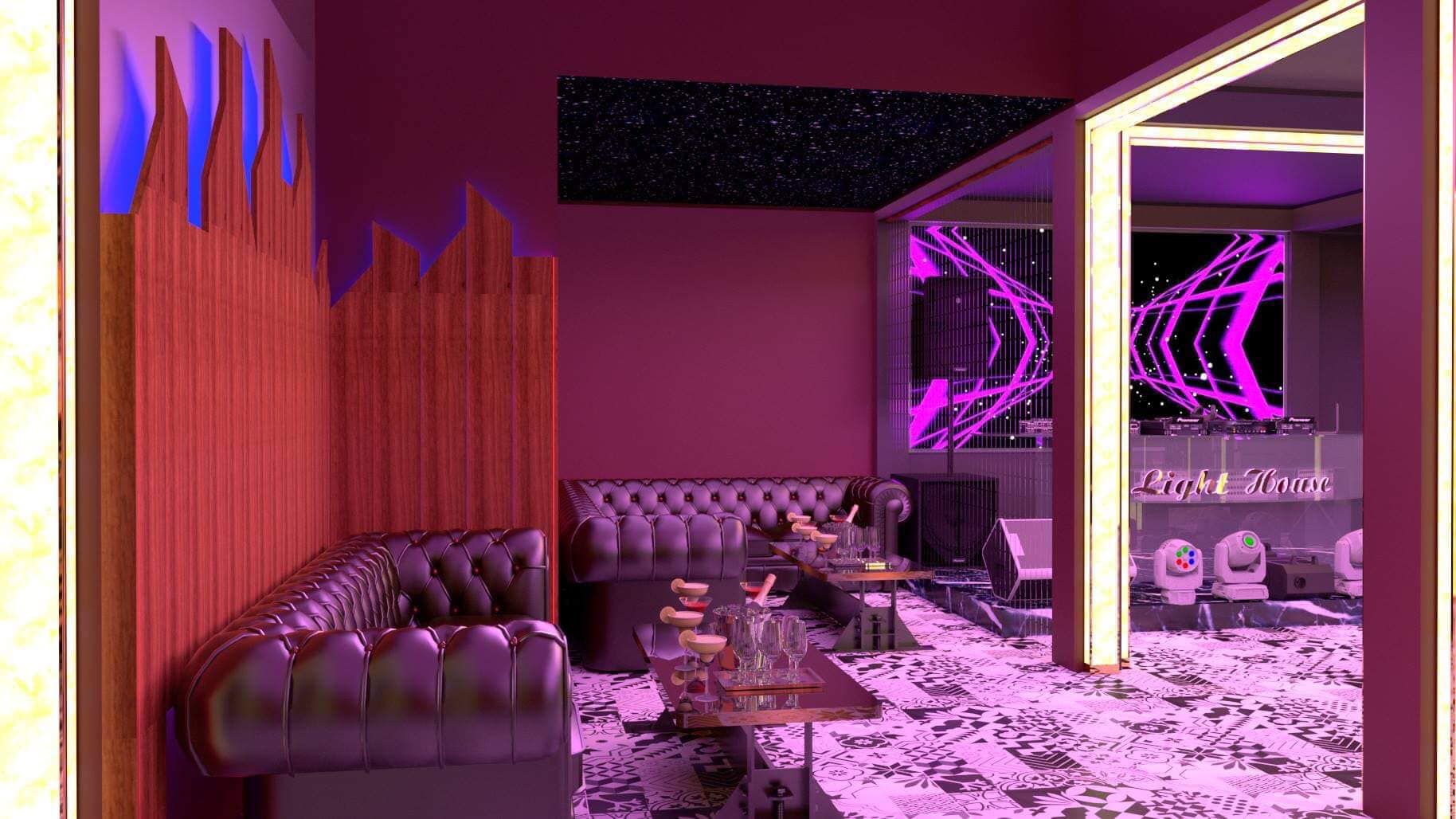 The Lighthouse - 51 Nguyễn Tư Giản