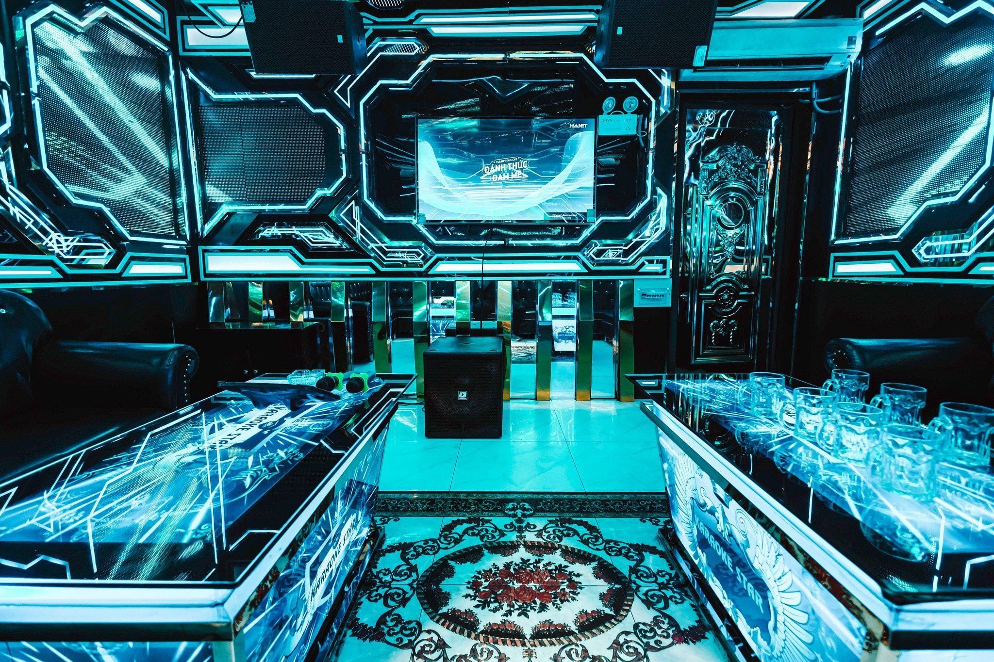 Karaoke Win - 370 Dương Quảng Hàm