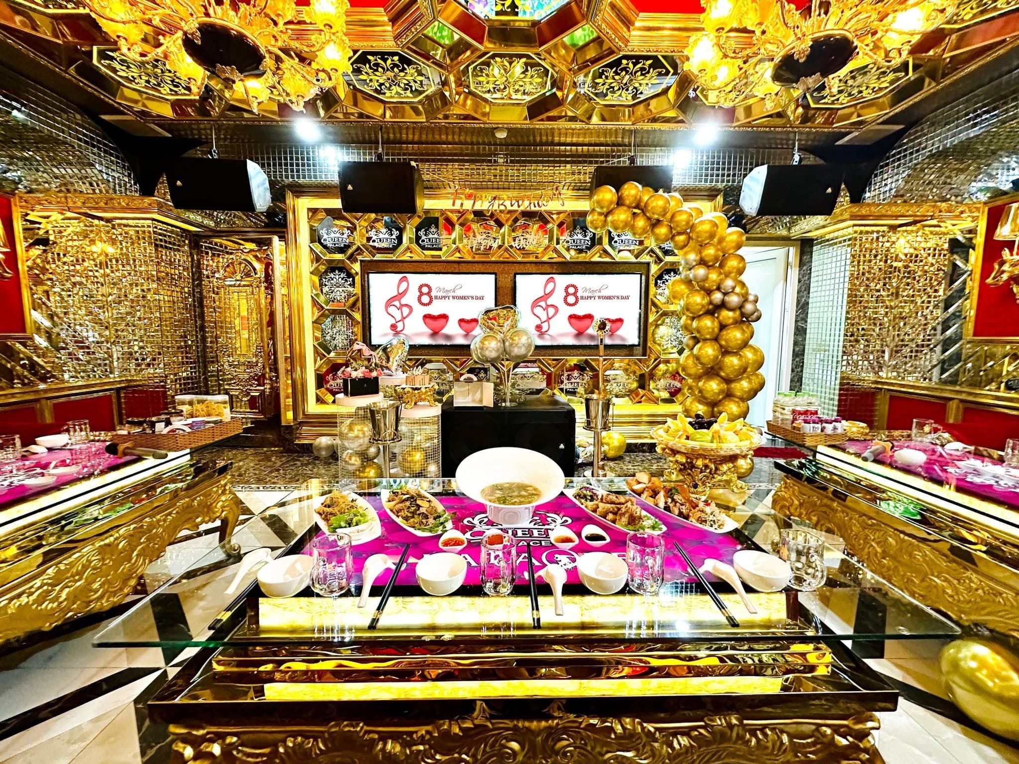 Karaoke Queen Palace - 177-179-181 Xô Viết Nghệ Tĩnh