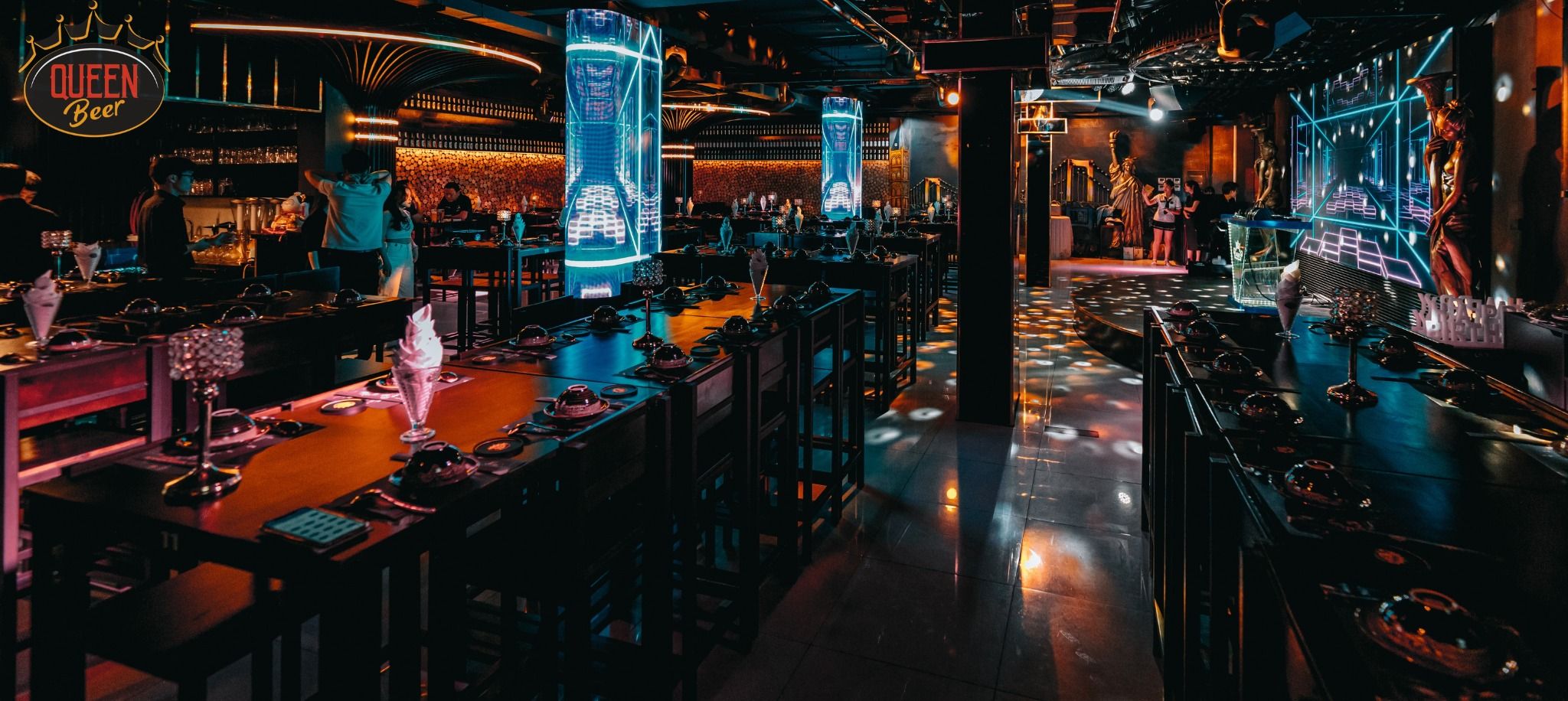 TOXIC BEER & LOUNGE - 181 Trường Chinh