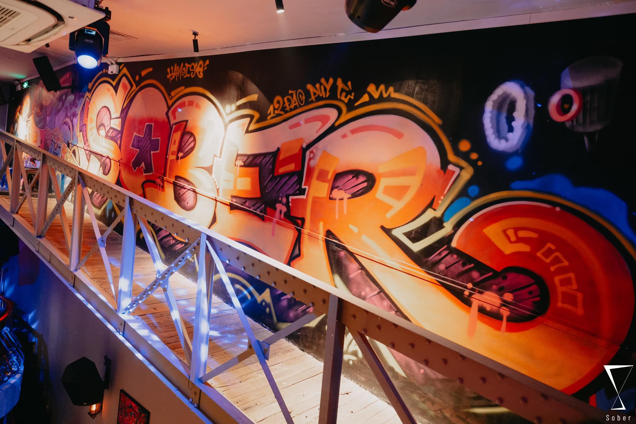 SOBER - 12 Đào Duy Từ