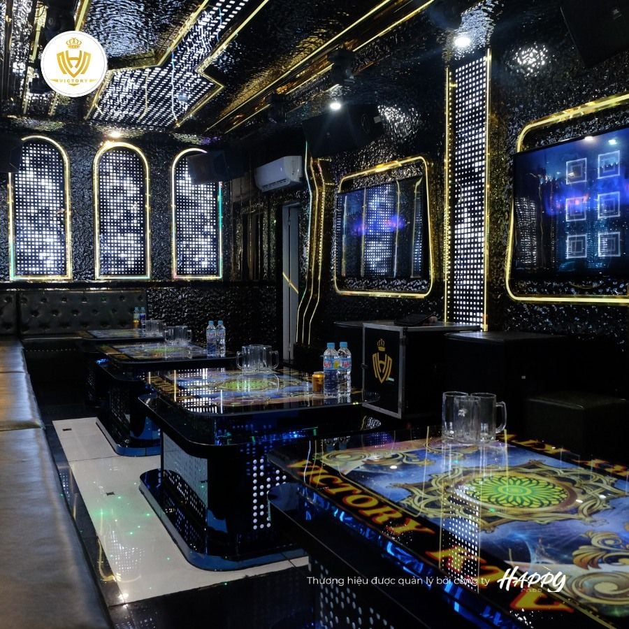 Karaoke Victory KTV - 7 Nguyễn Tất Thành