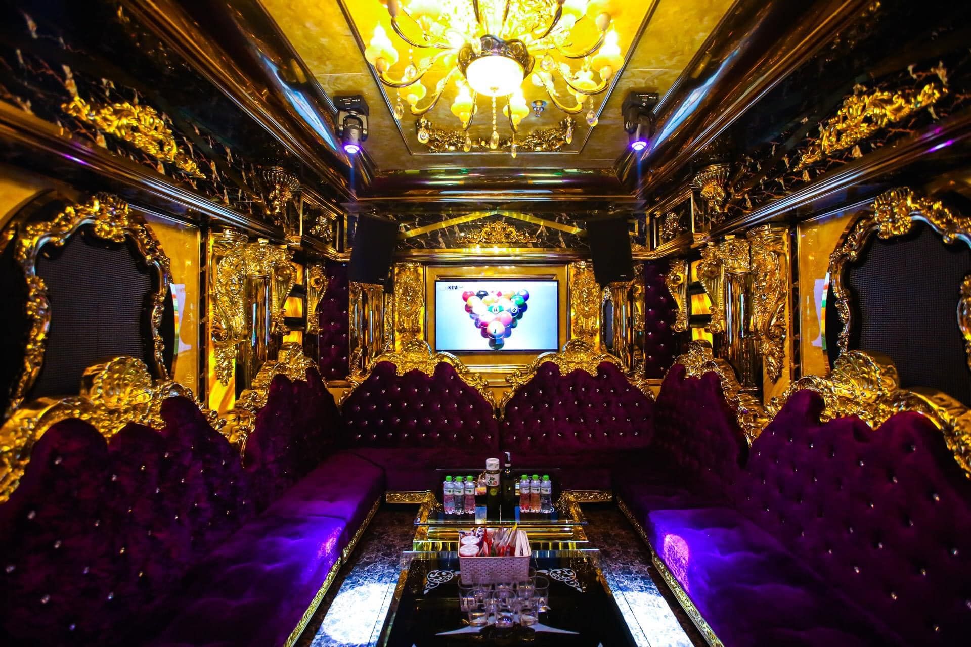 Karaoke Vertu - 306 Trần Khát Chân