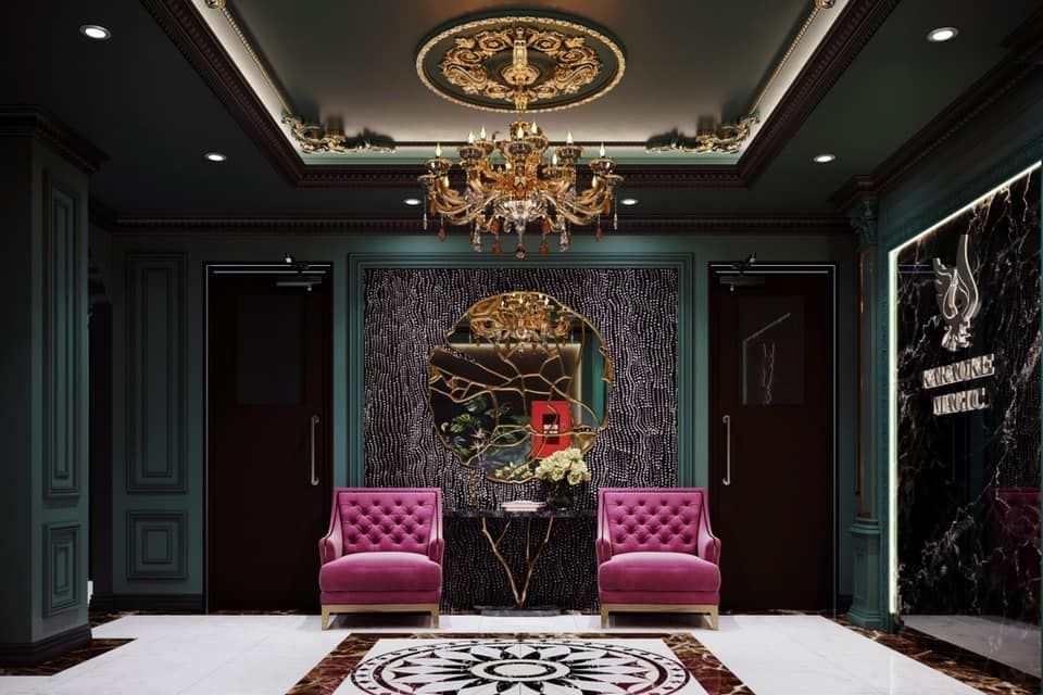 Karaoke Green Pearl - 58 Trần Thái Tông